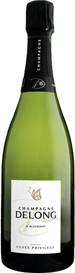 Delong Marlene Champagne Ter Originel Brut - immagine 2
