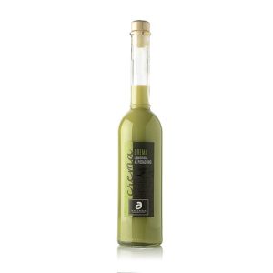 Liquore Artigianale alla Crema di Pistacchio –  Bott. ml 100 – Aricchigia