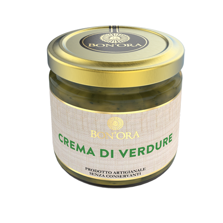 Crema di verdure 85 gr – Bon’Ora Prodotti Di Sardegna - immagine 2
