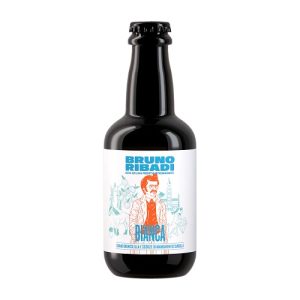 Bianca – Bot Vetro 33 cl – Birra Bruno Ribadi