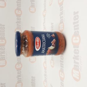 BARILLA SUGO AMATRICIANA 400 GR