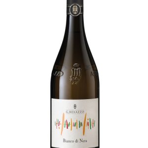 Bianco di Nera – Vino Frizzante Bianco – Bot.Vetro 75 cl – Azienda Agricola G.Milazzo