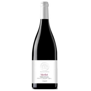 Vino – Merlot Sicilia IGP – Bot.Vetro cl 75 – Barone di Bernaj