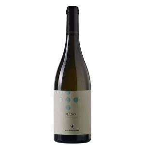 Vino – Fiano BIO IGT – Bot.Vetro cl 75 – Mandrarossa