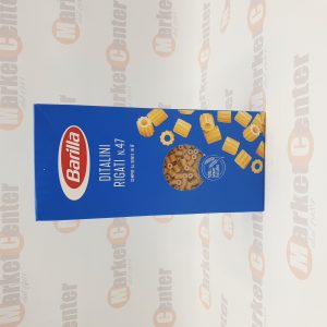 BARILLA (47) DITALINI RIGATI 500 GR
