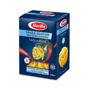 BARILLA S/GLUTINE TAGLIATELLE 300 GR