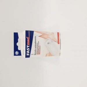 BENDA COESIVA BIANCA 6 CM X 2.5 MT