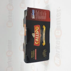 CALLIPO RISERVA ORO TONNO 2 X 160 GR