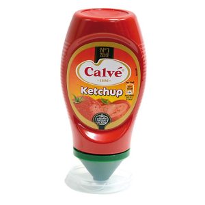 CALVE TOP DOWN KETCHUP 250 ML
