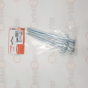 CAMPEX 4 SPILLONI CHIODO-CROCE 18 CM.