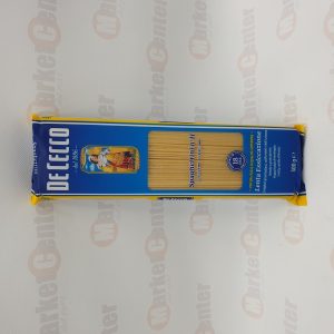 DE CECCO (011) SPAGHETTINI 500 GR