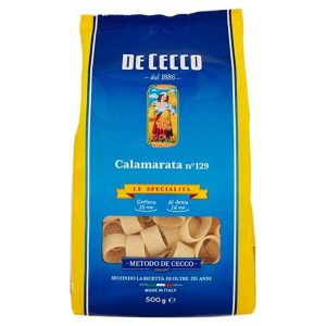 DE CECCO (129) CALAMARATA 500 GR
