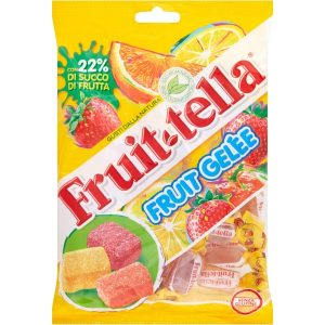 FRUITTELLA FRUIT GELEE BUSTA 180 GR