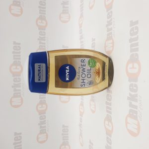 NIVEA NATURAL OLIO DOCCIA 200 ML