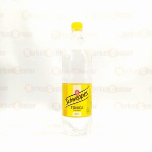SCHWEPPES TONICA 1 LT