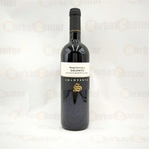 SOLOPERTO NEGRAMARO DEL SALENTO 75 CL