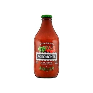Salsa Piccadilly – Bot. Vetro 330 gr – Agromonte