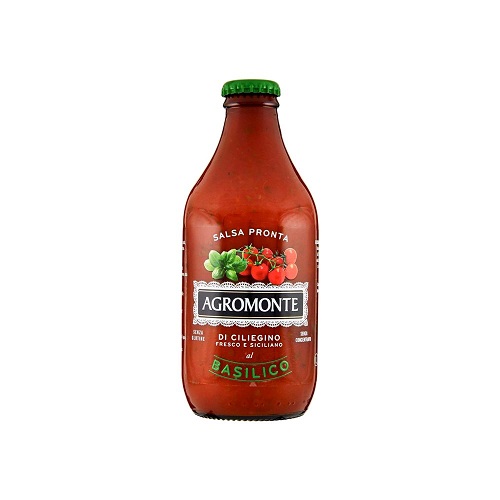 Salsa Piccadilly – Bot. Vetro 330 gr – Agromonte - immagine 2