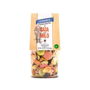 CASA MILO ORECHIETTE ARCOBALENO 500 GR
