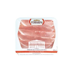 FERRARINI PROSCIUTTO COTTO A.Q. 100 GR