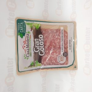 CASA MODENA SALAME RUSTICO ECOPACK 80 GR