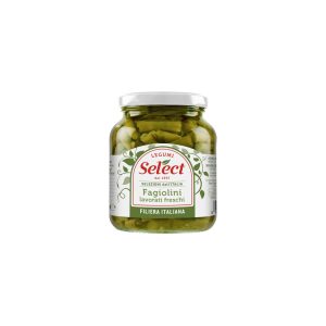 SELECT FAGIOLINI VETRO 340 GR