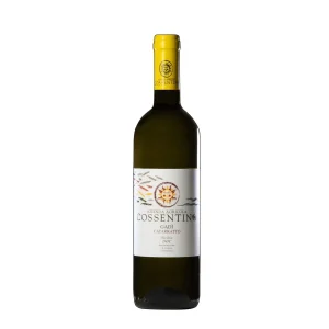 Catarrato Sicilia DOC  2020 Cossentino
