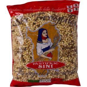 10 Confezioni Sini Fregula Sarda Tostata 500 g