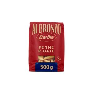 BARILLA BRONZO PENNE RIGATE 500 GR