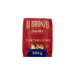 BARILLA BRONZO TORTIGLIONI 500 GR