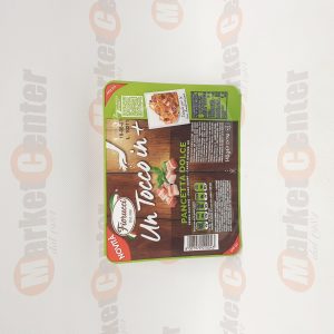 FIORUCCI PANCETTA CUBETTI DOLCE 2X70 GR
