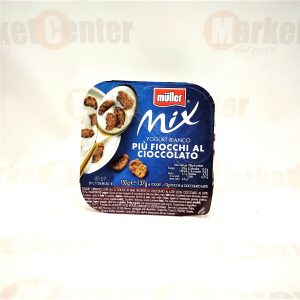 MULLER MIX FIOCCHI CIOCCOLATO 150 GR