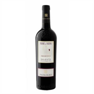 PAOLOLEO PRIMITIVO IGP 75 CL