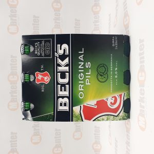 BECKS BIRRA 3 X 33 CL
