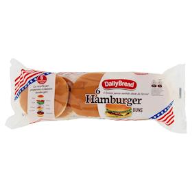 DAILYBREAD PANE HAMBURGER 6 PZ