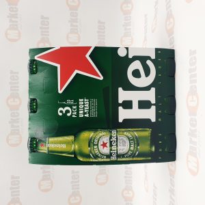 HEINEKEN BIRRA 3 X 33 CL