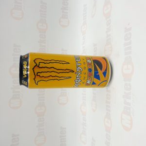 MONSTER ENERGY THE DOCTOR 500 ML