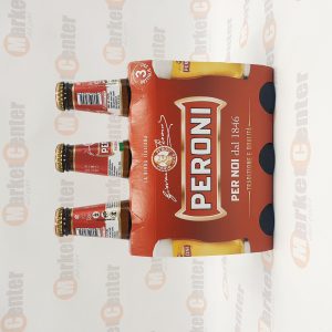 PERONI BIRRA 3 X 33 CL