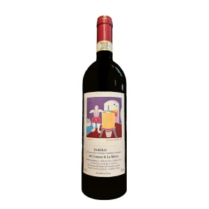 Roberto Voerzio – Barolo Comune La Morra ’17