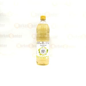ACETO DI VINO BIANCO PET 1 LT