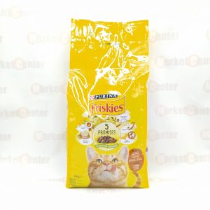 FRISKIES GATTO SECCO POL/TACC. 2 KG