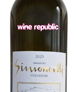 Armando Simoncelli Chardonnay 2025