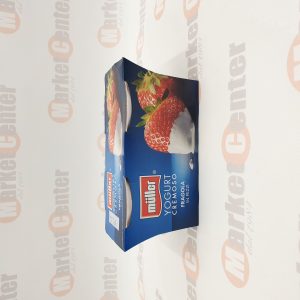 MULLER CREMA DI YOGURT FRAGOLA 125GR X 2