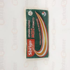 SBRIGO SPUGNA CUCINA MAXI X 3