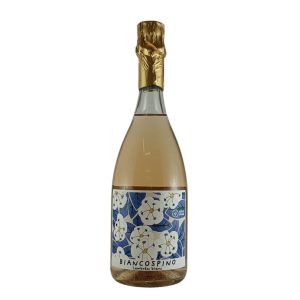 Vitivinicola Fangareggi Biancospino Lambrusco Bianco Emilia IGP