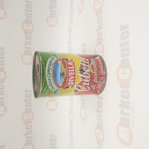 DIVELLA CUBETTI POMODORI 400 GR
