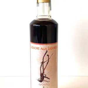 Golfo di Orosei Crema alla liquirizia 70cl