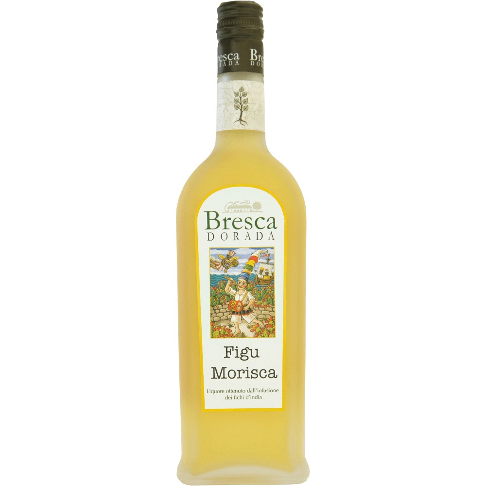 Bresca Dorada Figu Morisca 50 cl - immagine 2