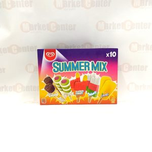 ALGIDA SUMMER MIX 10 PZ