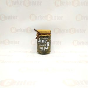BUONOGRANO CIME DI RAPE NATURALI 290 GR